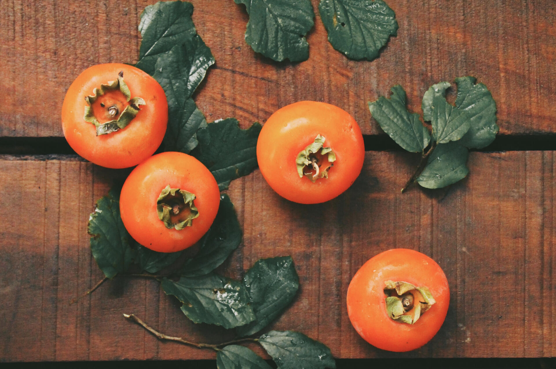 Fuyu Persimmons
